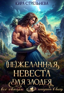 (не) желанная невеста для злодея 