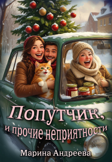 Попутчик, и прочие неприятности