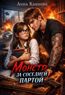 Монстр за соседней партой 