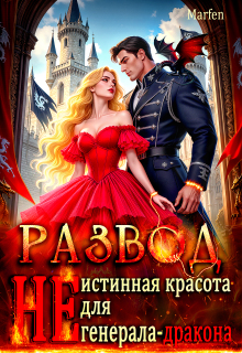 Развод.  "Не" истинная красота для генерала-дракона