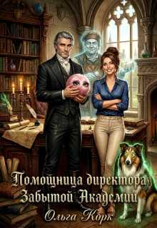 Помощница директора Забытой Академии 