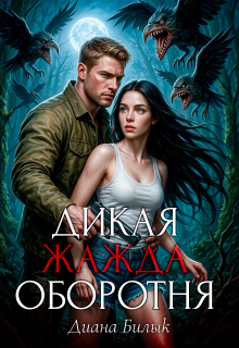 Дикая жажда оборотня