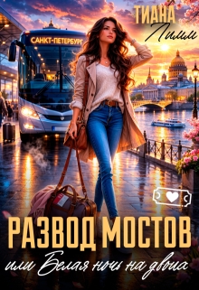 Развод мостов, или Белая ночь на двоих