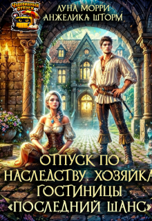 Отпуск по наследству. Хозяйка гостиницы «последний шанс»