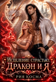 Исцеление страстью. Дракон и я