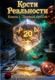 Кости Реальности. Книга 1. Первый бросок