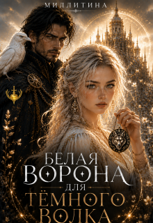 Белая ворона для темного волка 