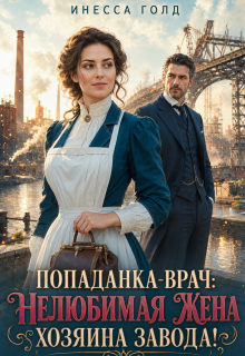 Попаданка-врач: Нелюбимая жена хозяина завода!