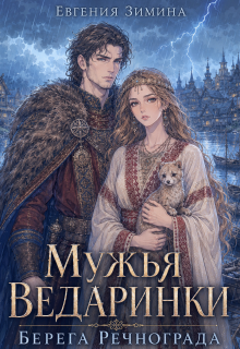 Мужья ведаринки. Берега Речнограда