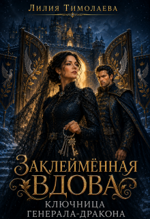 Заклеймённая вдова. Ключница генерала-дракона
