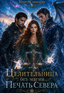 Целительница без магии-2. Печать Севера