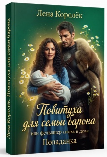 Повитуха для семьи барона или Фельдшер снова в деле.