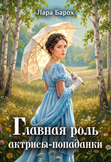 Главная роль актрисы-попаданки