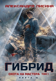 Гибрид-14. Охота на мастера. Том 1